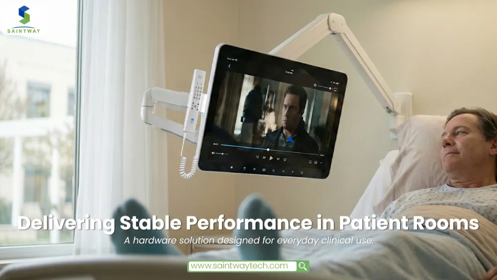 Delivering Stable Performance in Patient Rooms MT2199